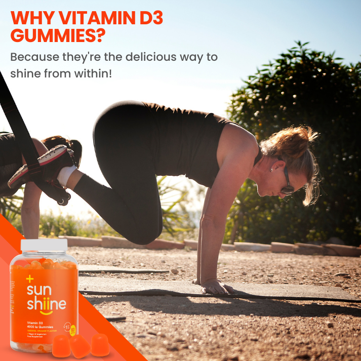 2 Multi + 1 Vit D