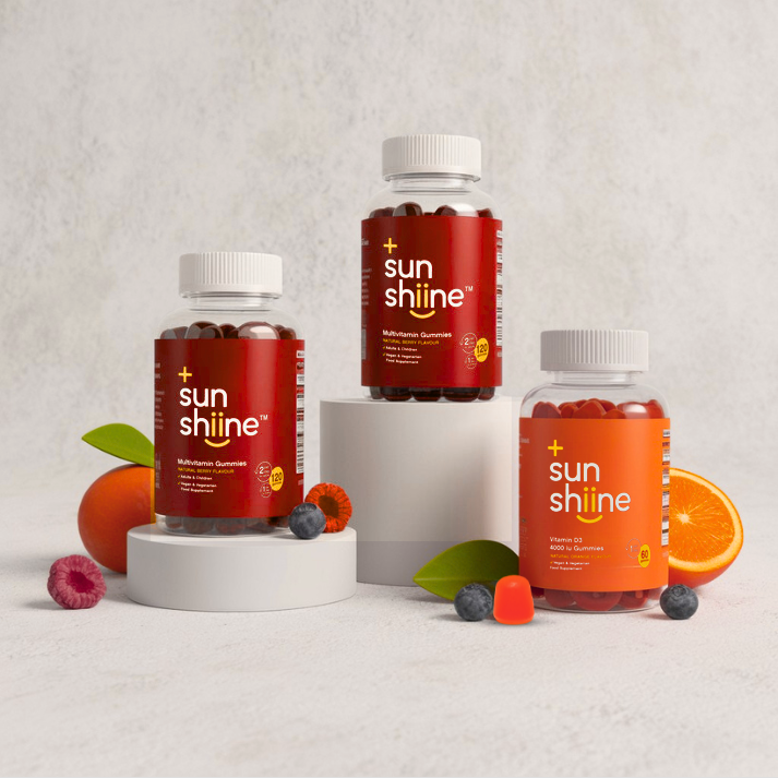 2 Multi + 1 Vit D