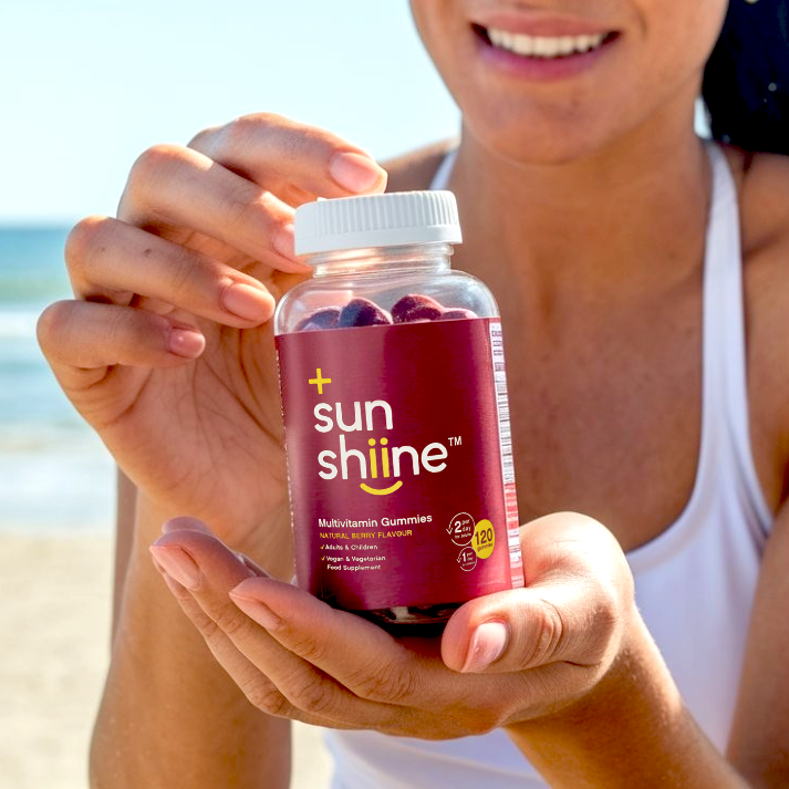 1 Multi + 2 Vit D