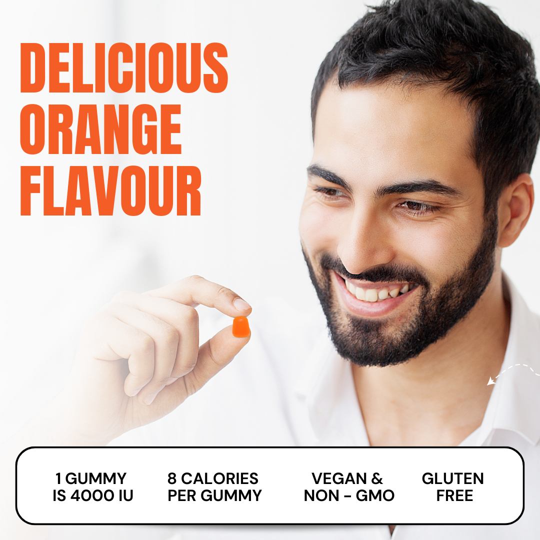 Vitamin D Gummies