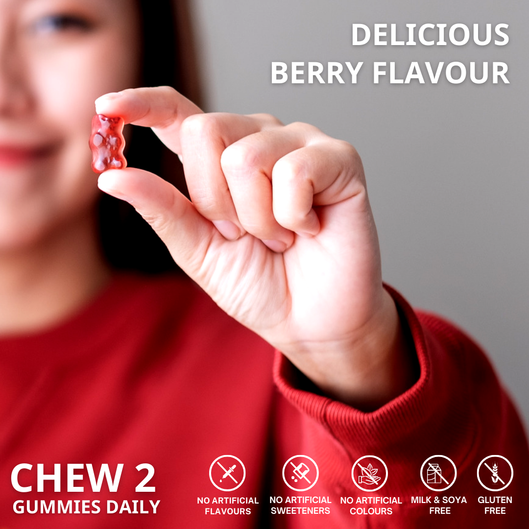 Multivitamin Gummies