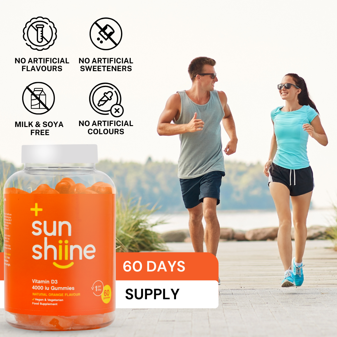 Vitamin D Gummies