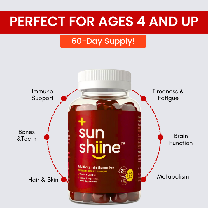 2 Multi + 2 Vit D