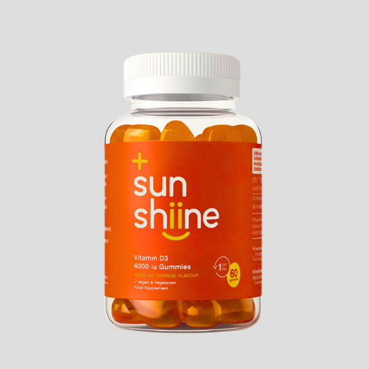 Vitamin D Gummies