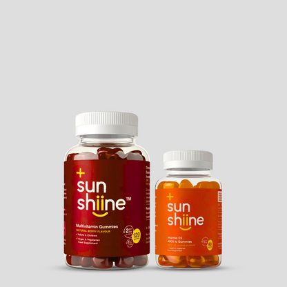 1 Multi + 1 Vit D