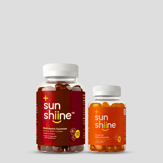 1 Multi + 1 Vit D