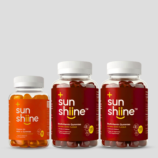 2 Multi + 1 Vit D