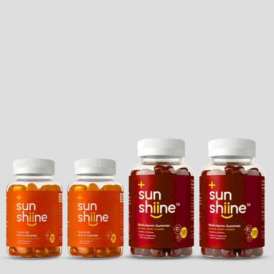 2 Multi + 2 Vit D