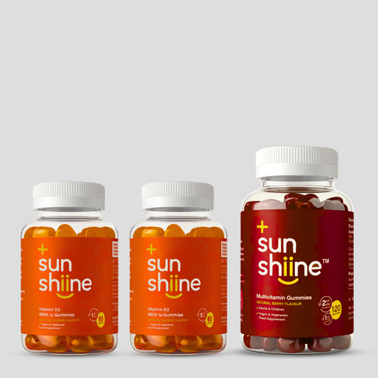 1 Multi + 2 Vit D
